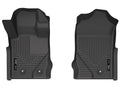 21C BRONCO 4DOOR WEATHERBEATER FRONT FLOOR LINER BLACK
