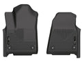 22C WAGONEER WEATHERBEATER FRONT FLOOR LINER BLACK