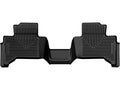0912 RAM 1500/1012 RAM 2500/3500 TRUCK LOGO READY FRONT MUD GUARDS FOR TRUCKS W/OEM FENDER FLARES