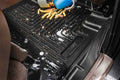 1215 FOCUS WEATHERBEATER FRONT FLOOR LINER BLACK