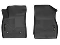 21C TRAILBLAZER WEATHERBEATER FRONT FLOOR LINER BLACK