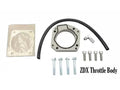 Honda Acura RBC RRC Intake Manifold to 70mm or ZDX Throttle Body Adapter Kit (RBC to ZDX)