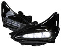 SPEC D black fog light kit