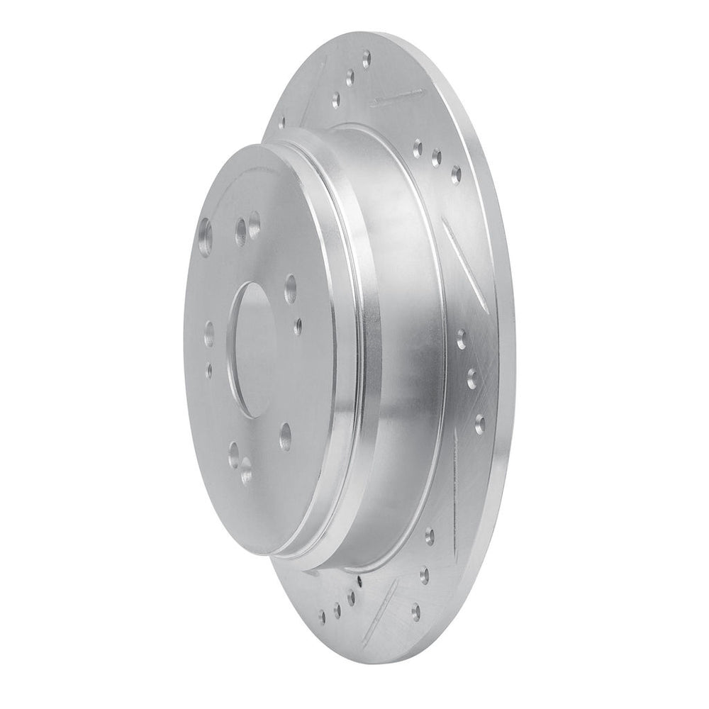 DFC silver auto part