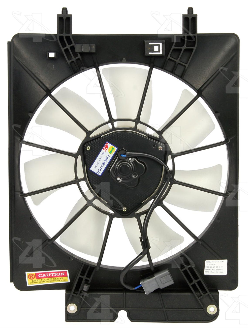 FOUR SEASONS auto part