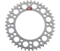 Renthal 99-24 KTM Supermoto/Enduro/Adv.R/Duke/SMC/17-24 Husq Rear Grvd Sprocket - Sil 520-42P Teeth