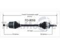 TRAKMOTIVE auto part
