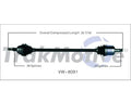 NEW CV AXLE