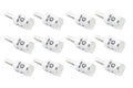 Diode Dynamics 194 LED Bulb HP3 LED Warm - White Set of 12