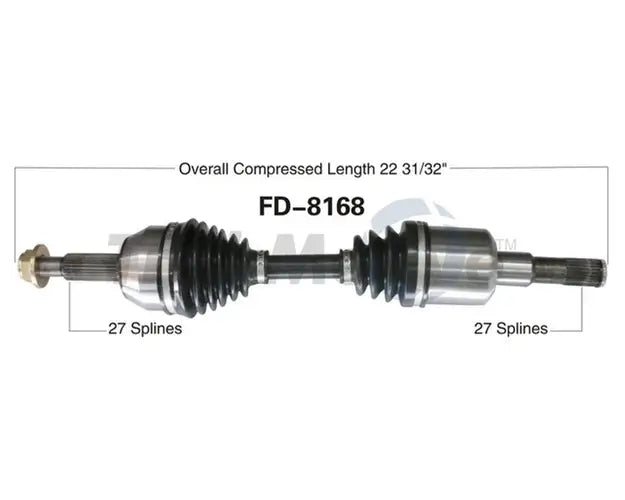TRAKMOTIVE auto part