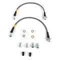 StopTech 94-02 Ford Mustang (Exc Cobra) / 03-04 Mustang Base & GT Stainless Steel Front Brake Lines