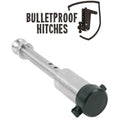 SET OF (2) 5/8 BULLETPROOF LOCKING PIN