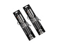 SET OF (2) 5/8 BULLETPROOF LOCKING PIN