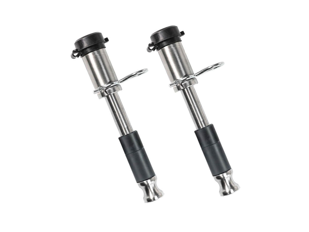 SET OF (2) 5/8 BULLETPROOF LOCKING PIN