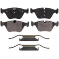 SEMI-MET BRAKE PADS