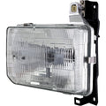HEADLAMP ASSY