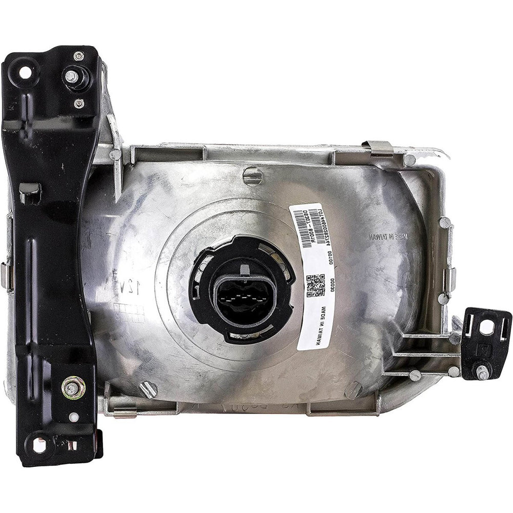 HEADLAMP ASSY