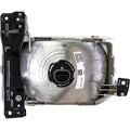 HEADLAMP ASSY