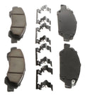 BRAKE PAD SET