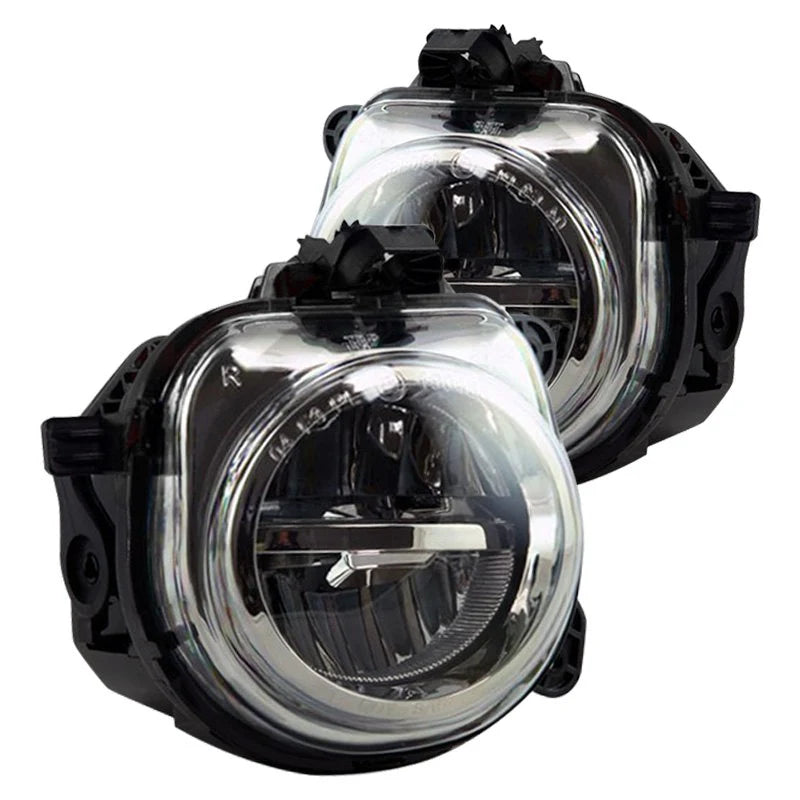 Winjet fog light kit