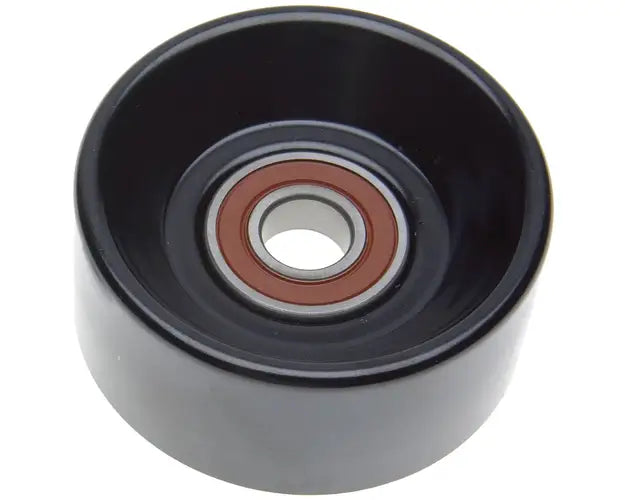 Gates 03-99 Ford Super Duty Pickup V8 7.3L Diesel Idler Pulley Belt Drive Pulleys & Tensioners