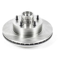PowerStop auto part detail