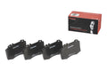 Brembo 02-04 Mercedes-Benz C32 AMG Premium Low-Met OE Equivalent Pad - Front