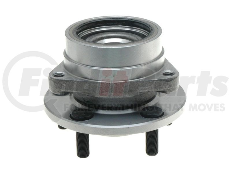 WHEEL HUB ASSEMBLY