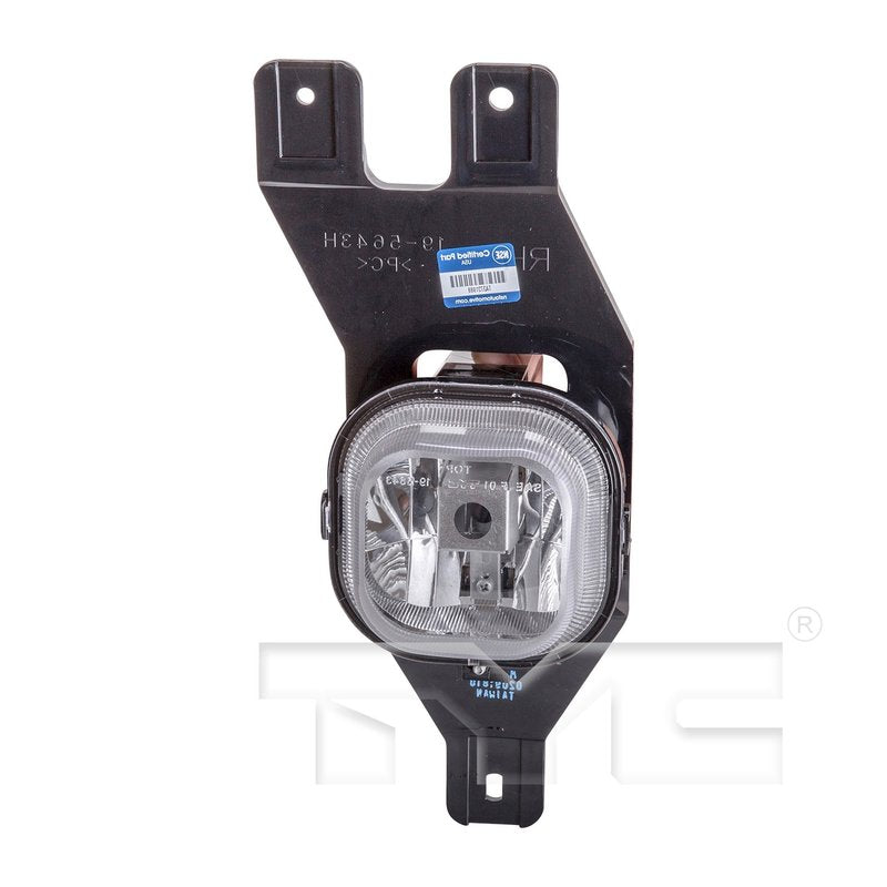 TYC auto part