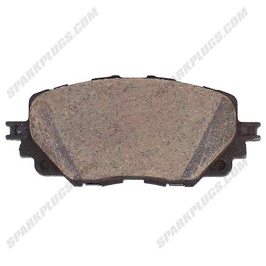 DISC BRAKE PAD SET