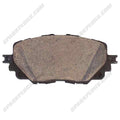 DISC BRAKE PAD SET