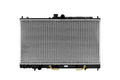CSF 02-07 Mitsubishi Lancer 2.0L OEM Plastic Radiator