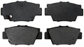 BRAKE PAD SET