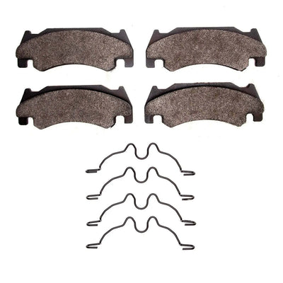 R1 05-06 Dodge Ram 1500 Pickup Front Super Duty Pads & Hardware Kit