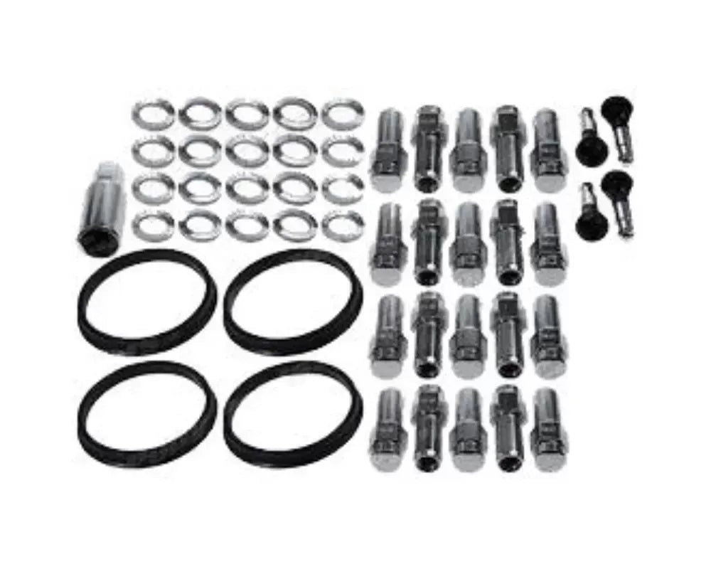 Race Star Rear Sway Bar Relocation Kit