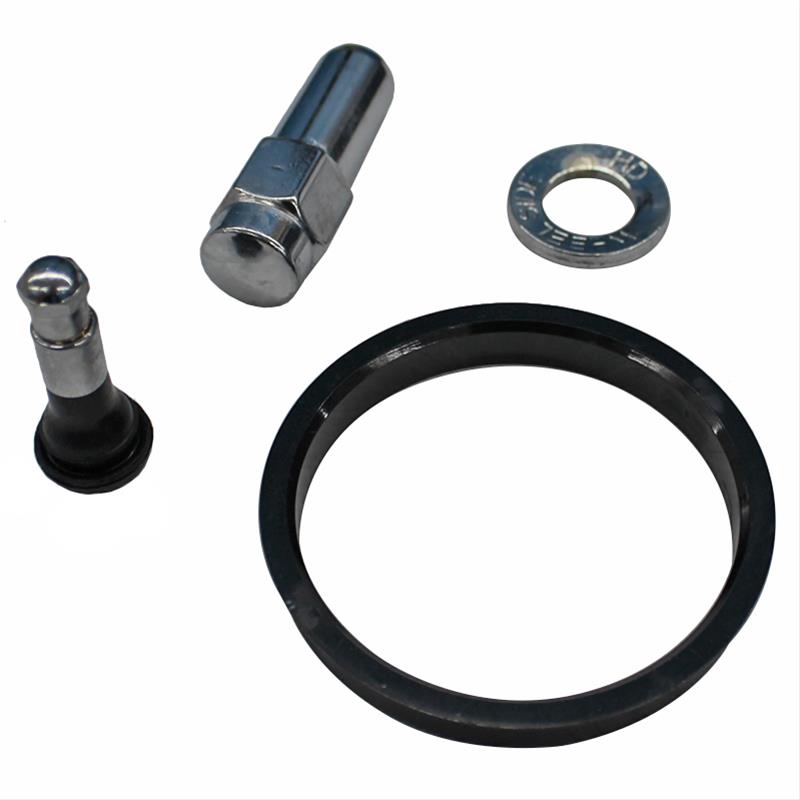 Race Star 12mmx1.5 GM Closed End Deluxe Lug Kit - 20 PK