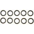 Cometic Harley-Davidson T/C 06-Up Dyna, 07-Up All 17,M8, Trans Output Seal,10Pk