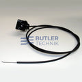 DISTRIBUTOR D60 WITH BUTTERFLY VALV