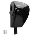 MOTOR COVER KIT- BLACK