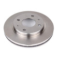 PowerStop auto part installed view