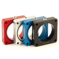 FORD 2.0 2.3 EB THROTTLE BODY SPACER - BLACK