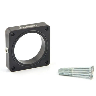 FORD 2.0 2.3 EB THROTTLE BODY SPACER - BLACK