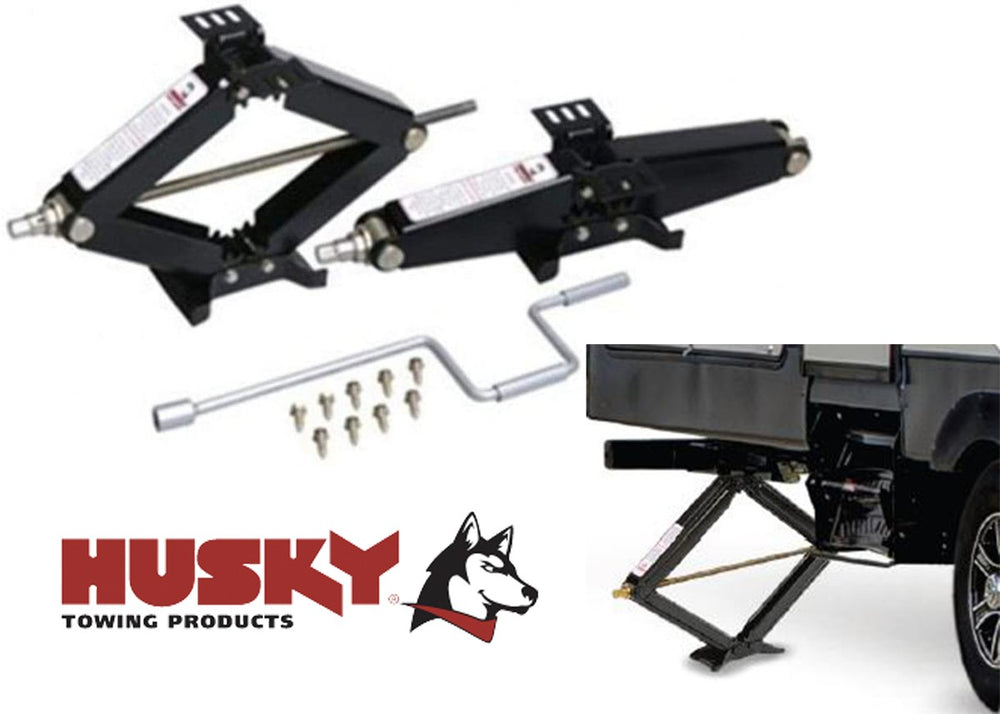 HUSKY TOWING jack