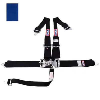 SFI 16.1 L&L HARNESS 3' PULL DOWN L