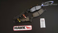 Hawk Buick / Chevy Truck / GMC / Isuzu / Olds / HPS Street Rear Brake Pads