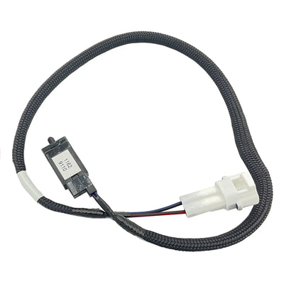 NON-SFI L&L HARNESS 3' PULL UP LAP