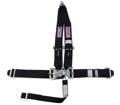 SFI 16.1 L&L HARNESS 3' PULL DOWN L