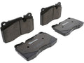 Brembo 06-09 Land Rover Range Rover/Range Rover Sport Front Premium Low-Met OE Equivalent Pad