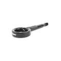 Perrin 14-19 Subaru Forester/Ascent Tow Hook Kit (Rear) - Black