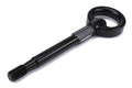 PERRIN 08-14 Subaru WRX/STI (Sedan) / 20-25 Outback All Models Tow Hook Kit (Rear) - Black